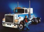 Mack Super-Liner 1977 года